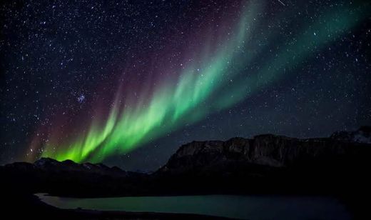 Aurora boreal *-* 
