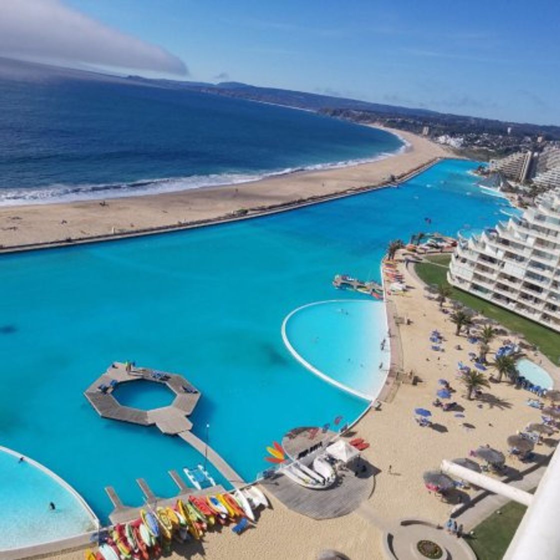 Lugar San Alfonso del Mar