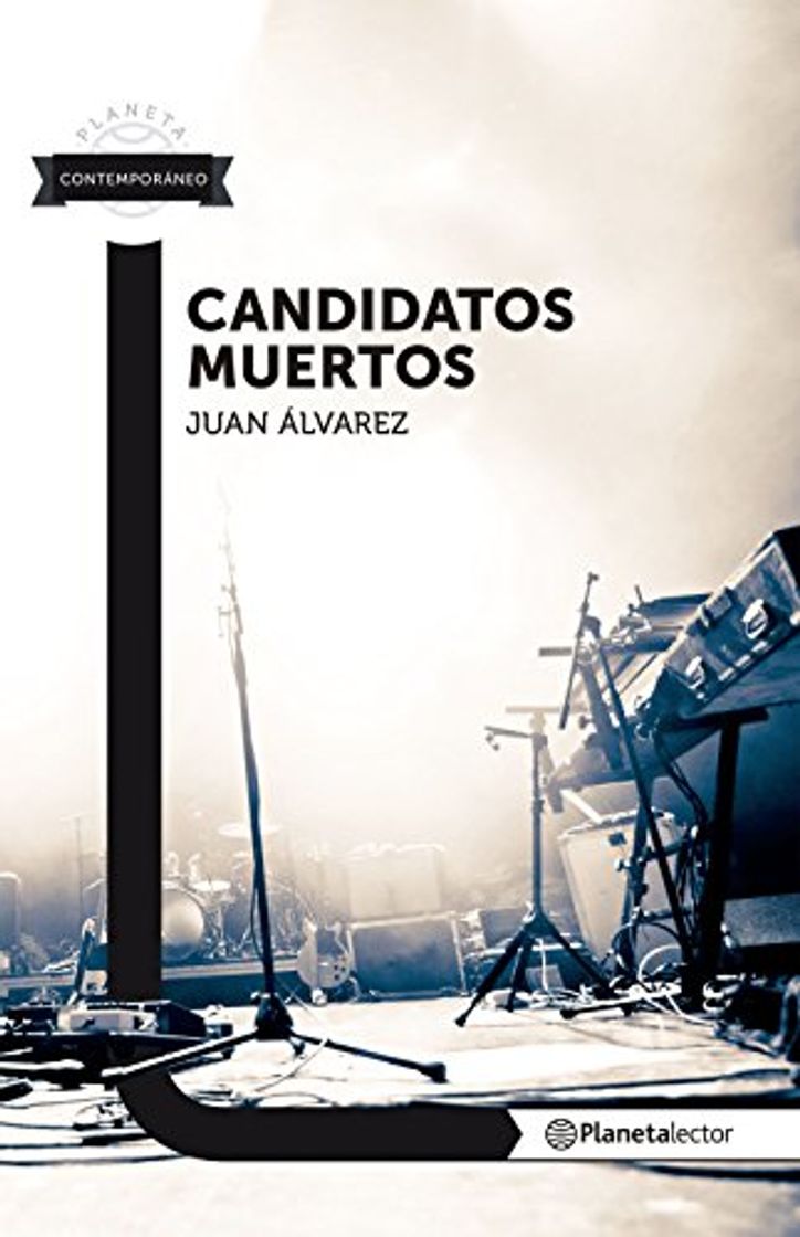 Libro Candidatos muertos