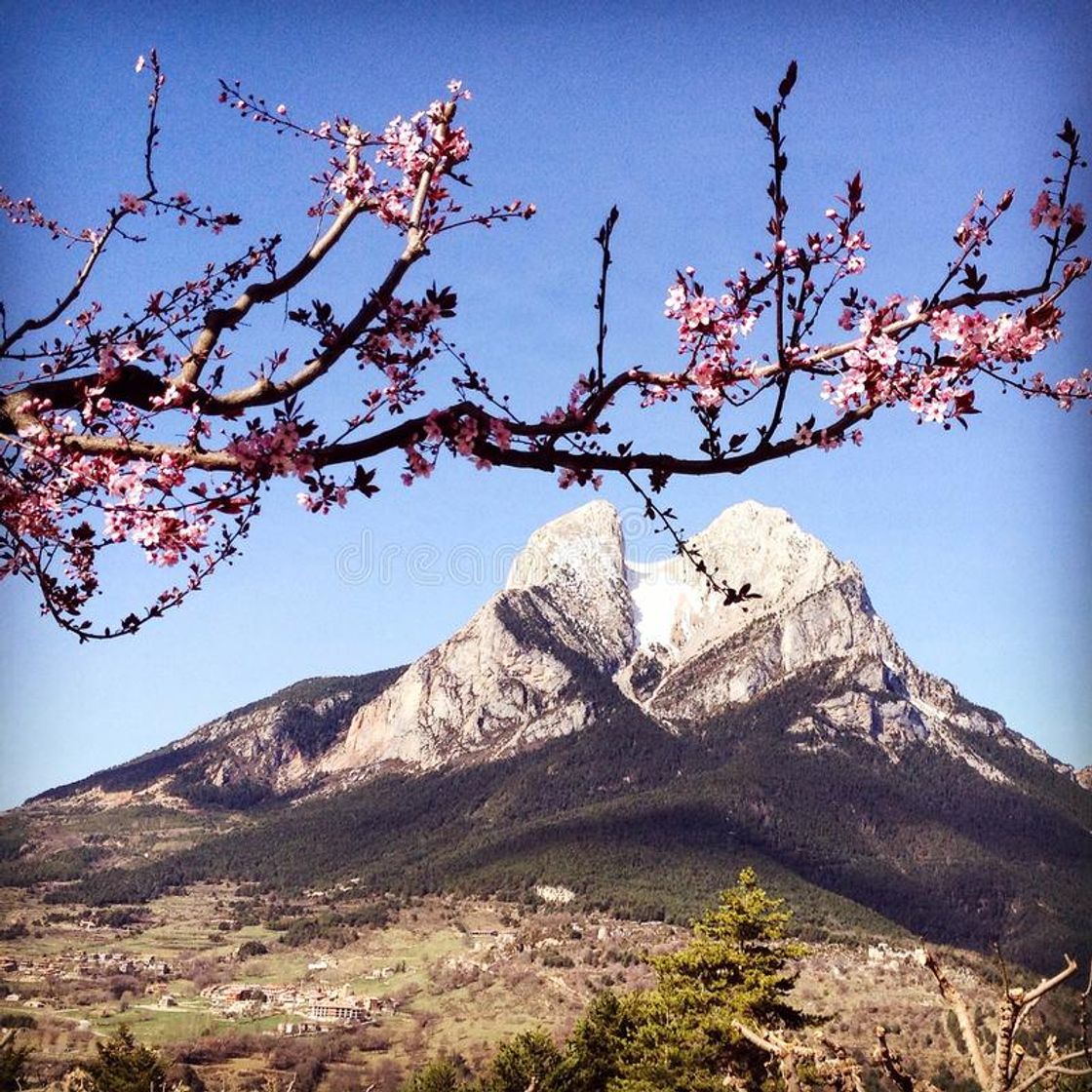 Lugar Pedraforca