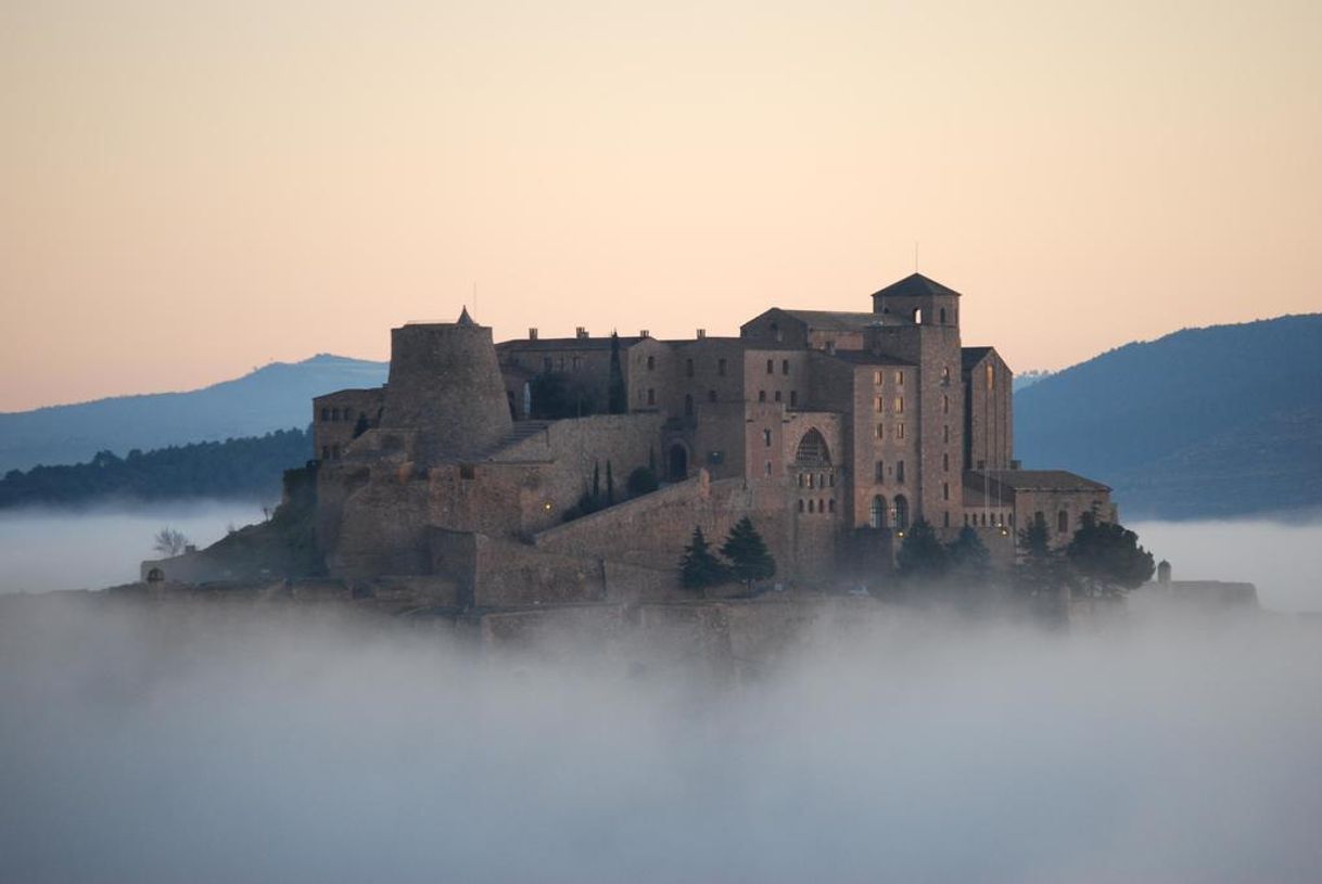 Lugar Castell de Cardona