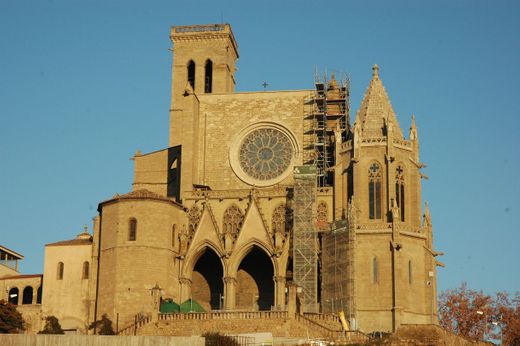Basílica Santa Maria de la Seu de Manresa