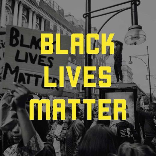 Donate to the Black Lives Matter movement