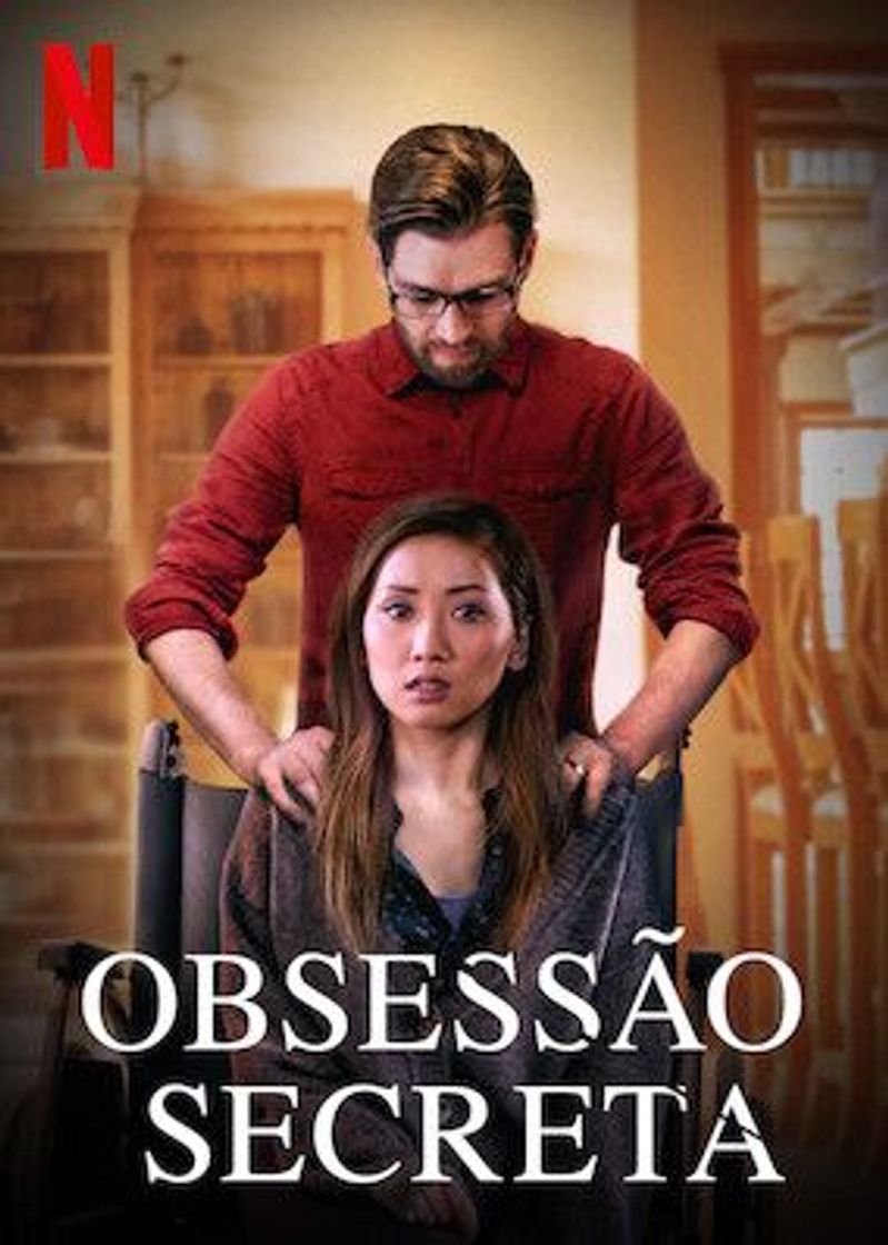 Película Obsessão Secreta - Netflix 