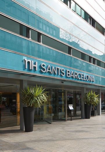Hotel NH Sants Barcelona