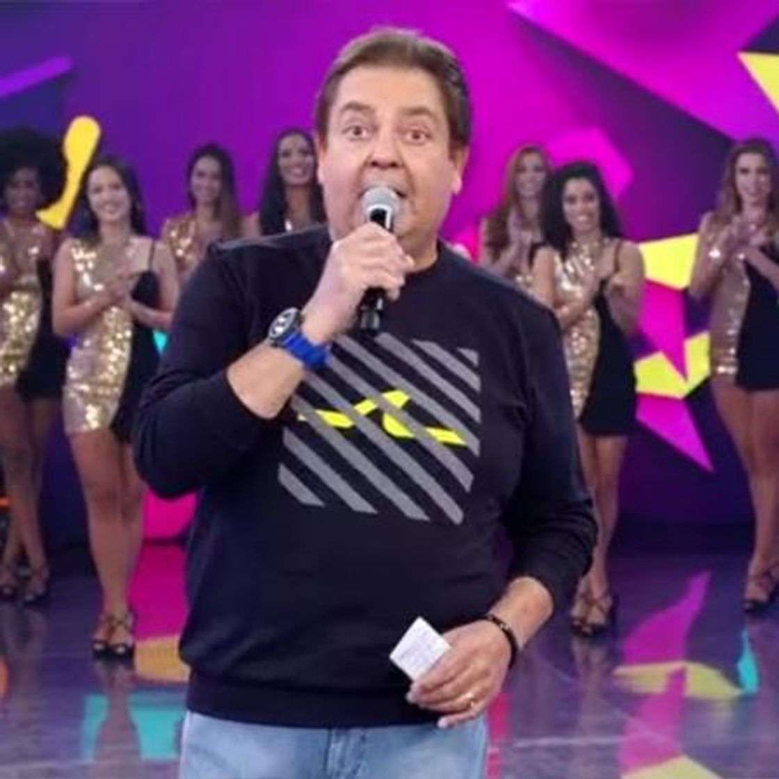 Serie Domingão do Faustão