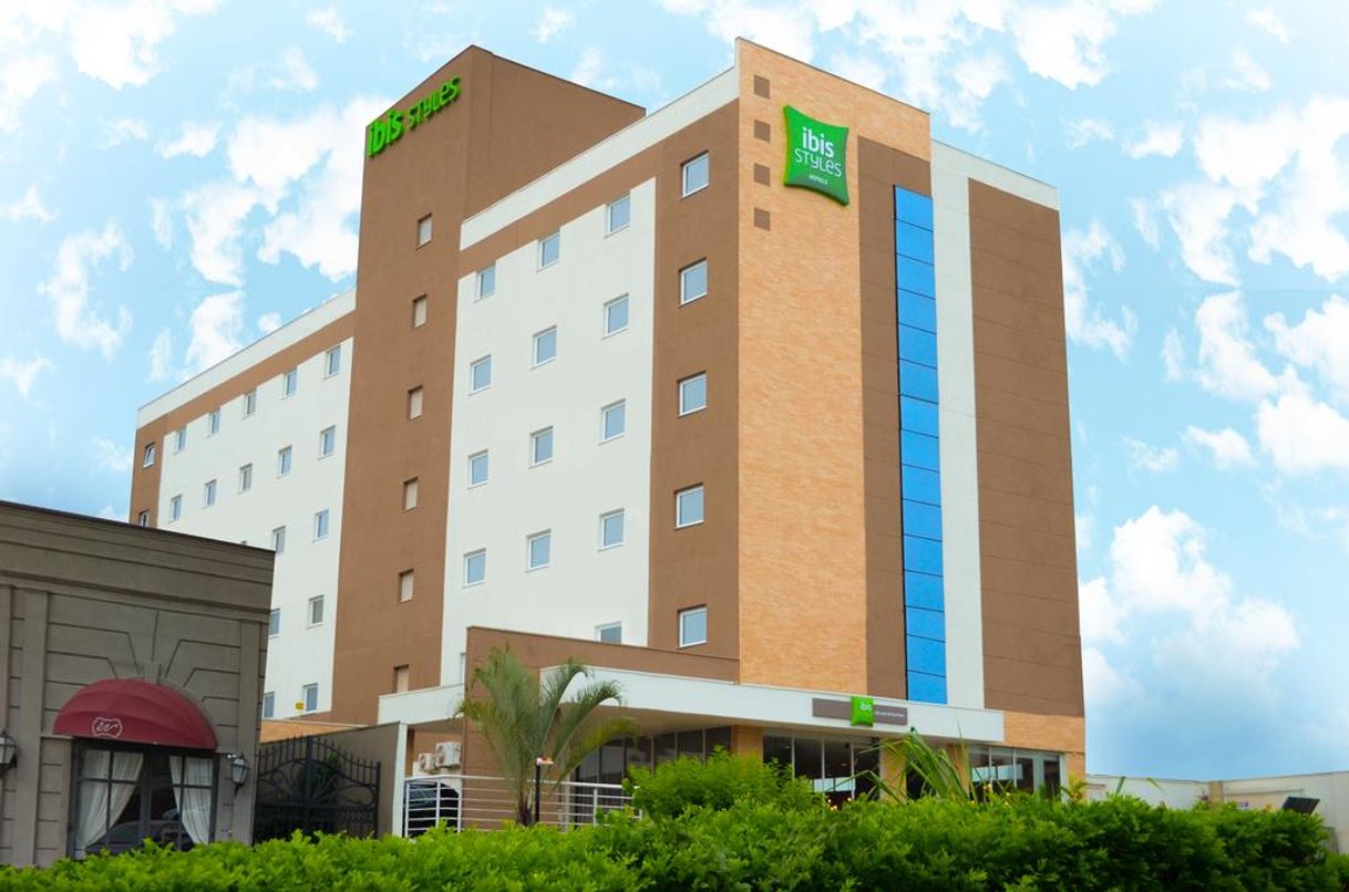 ibis Styles São José do Rio Preto