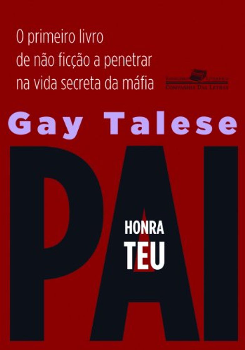 Libro Honra Teu Pai