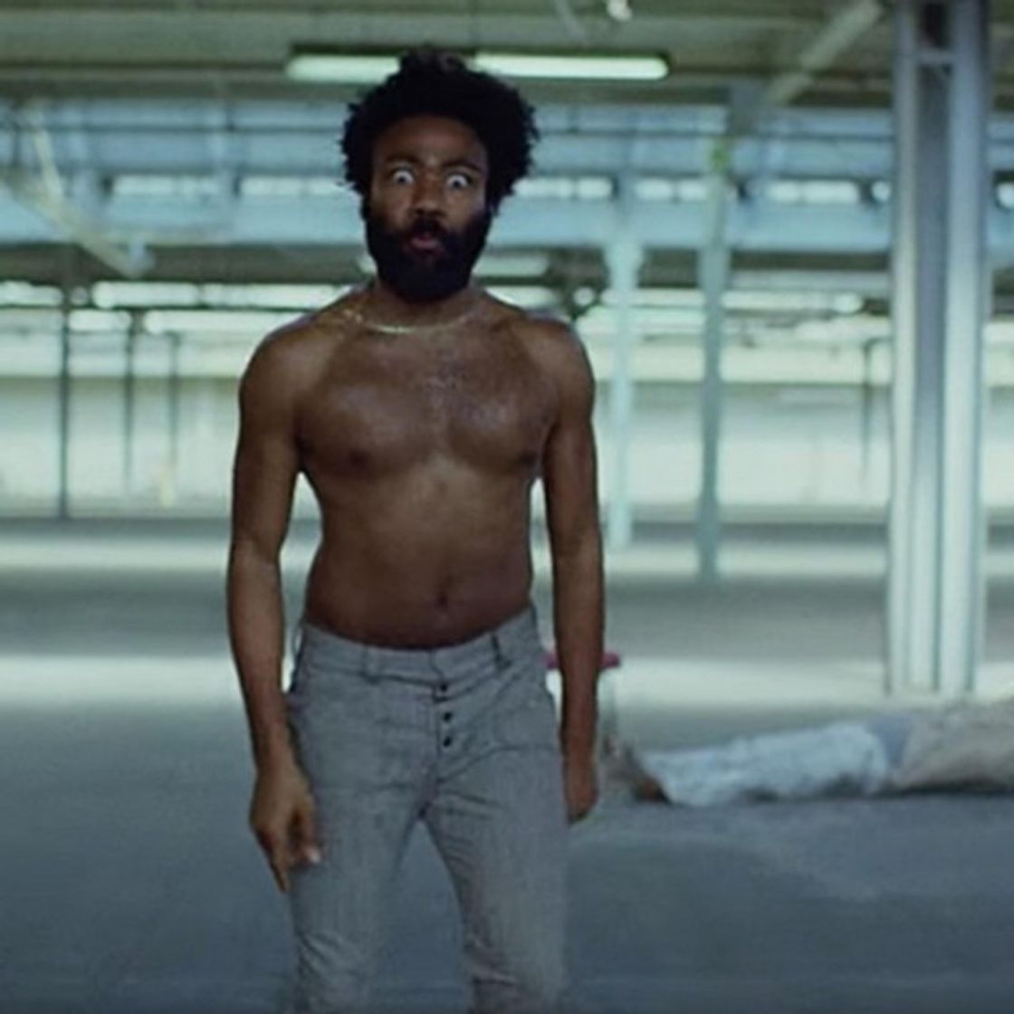 Music This Is America