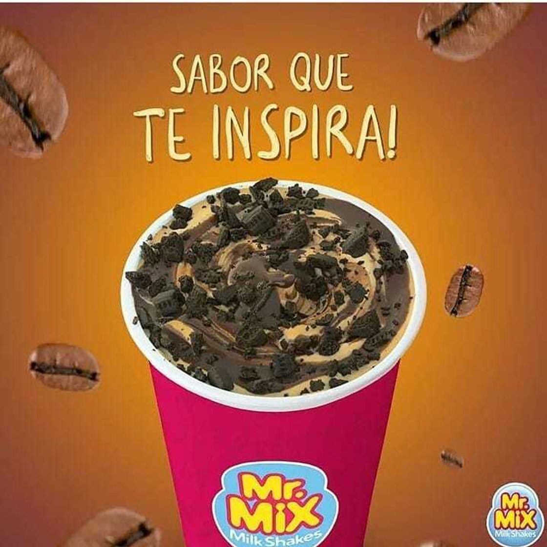 Restaurantes Mr. Mix Milk Shakes