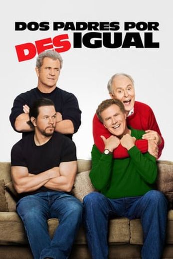 Daddy's Home 2