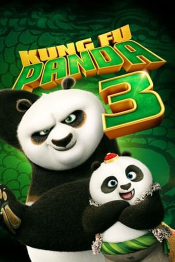 Kung Fu Panda 3