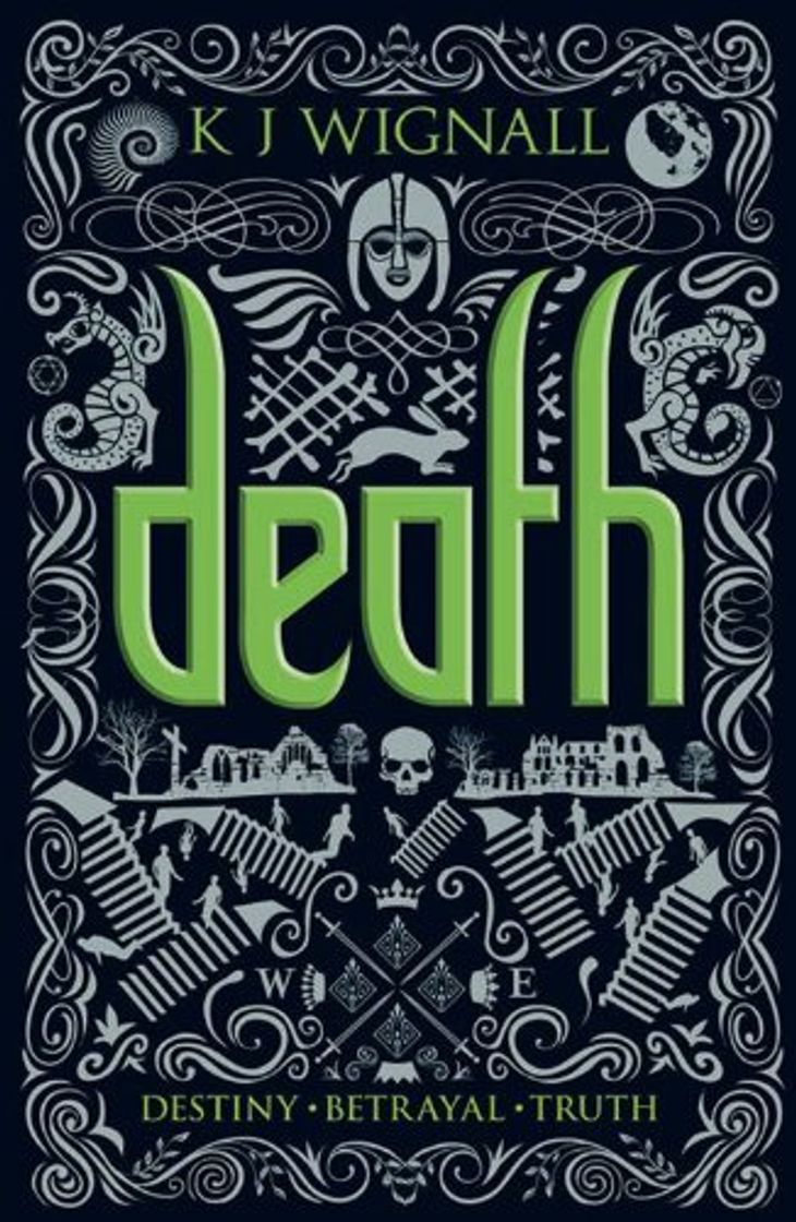 Libro Death