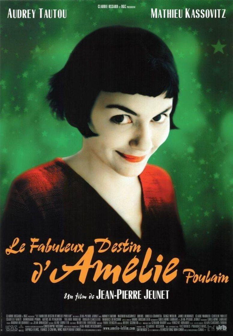 Fashion O Fabuloso Destino de Amélie Poulain | Trailer Legendado - YouTube