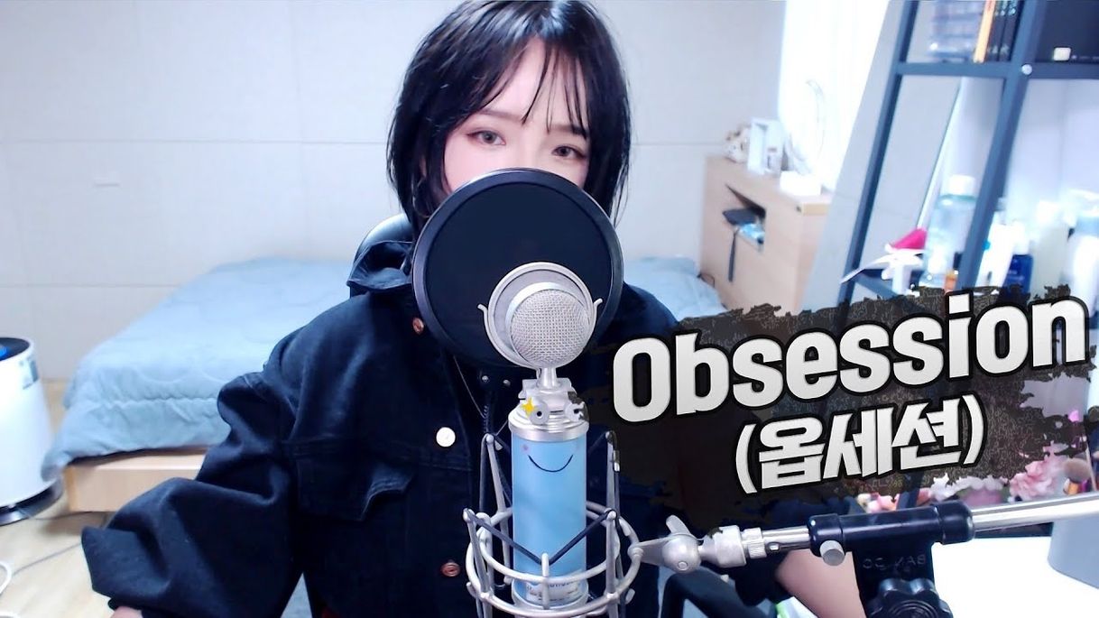 Fashion EXO(엑소) - 'Obsession' COVER by 새송｜SAESONG - YouTube