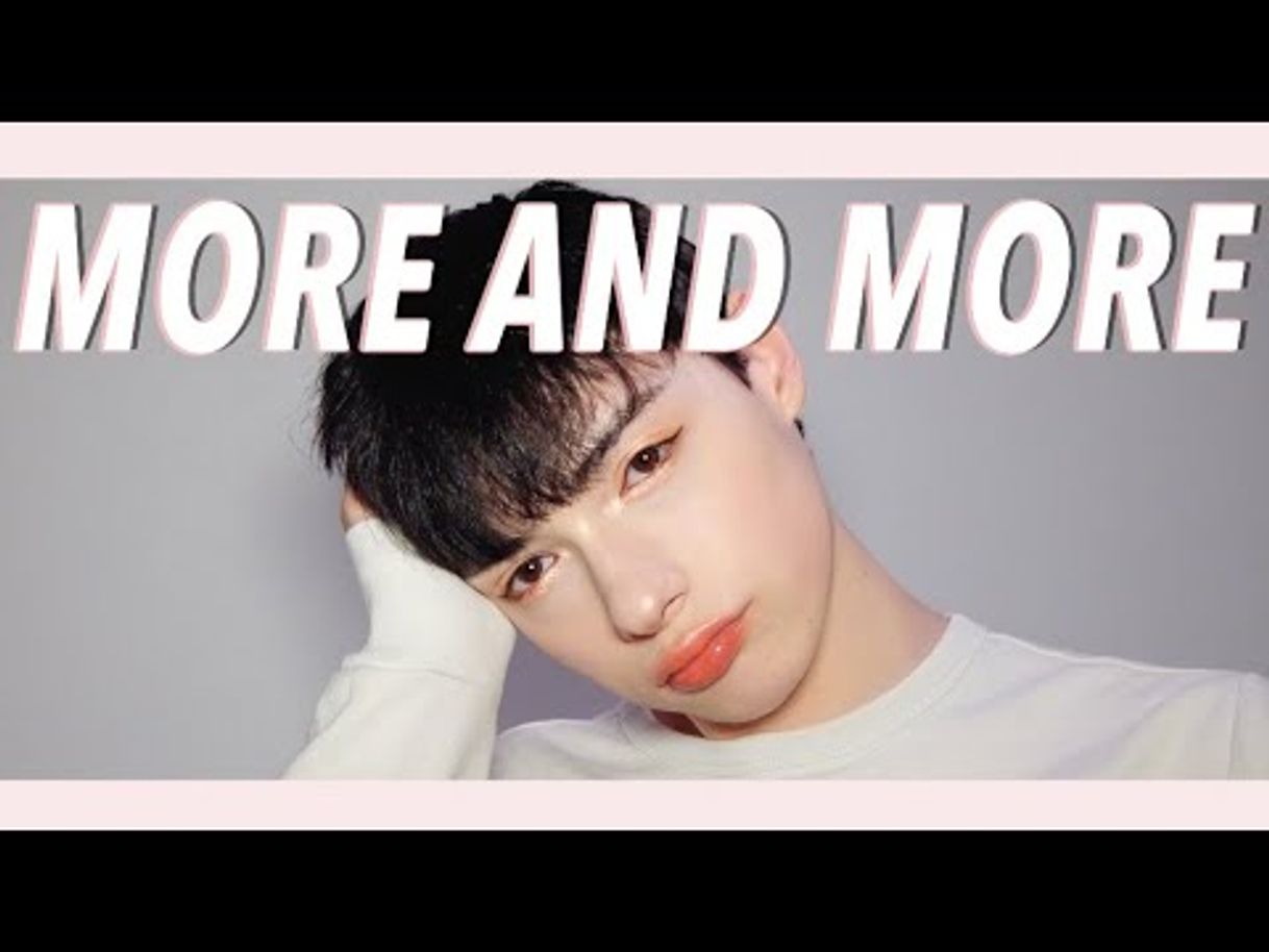 Fashion TWICE (트와이스 ) 'MORE & MORE' (모어앤모어) COVER