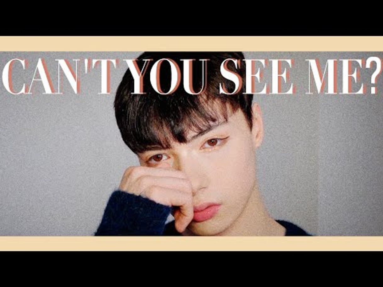 Fashion TXT (투모로우바이투게더) 'CAN'T YOU SEE ME? COVEER 