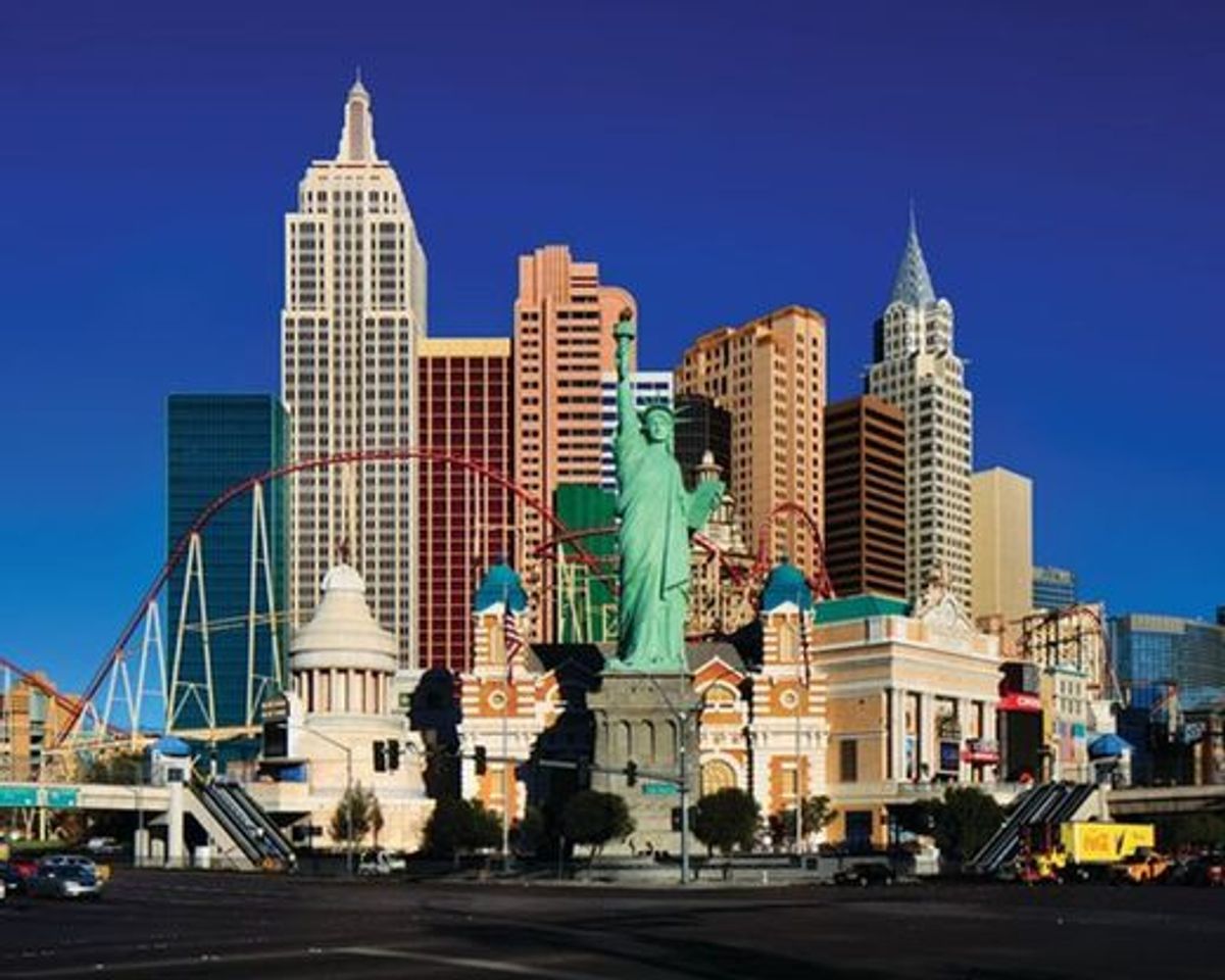 Place New York-New York Hotel & Casino