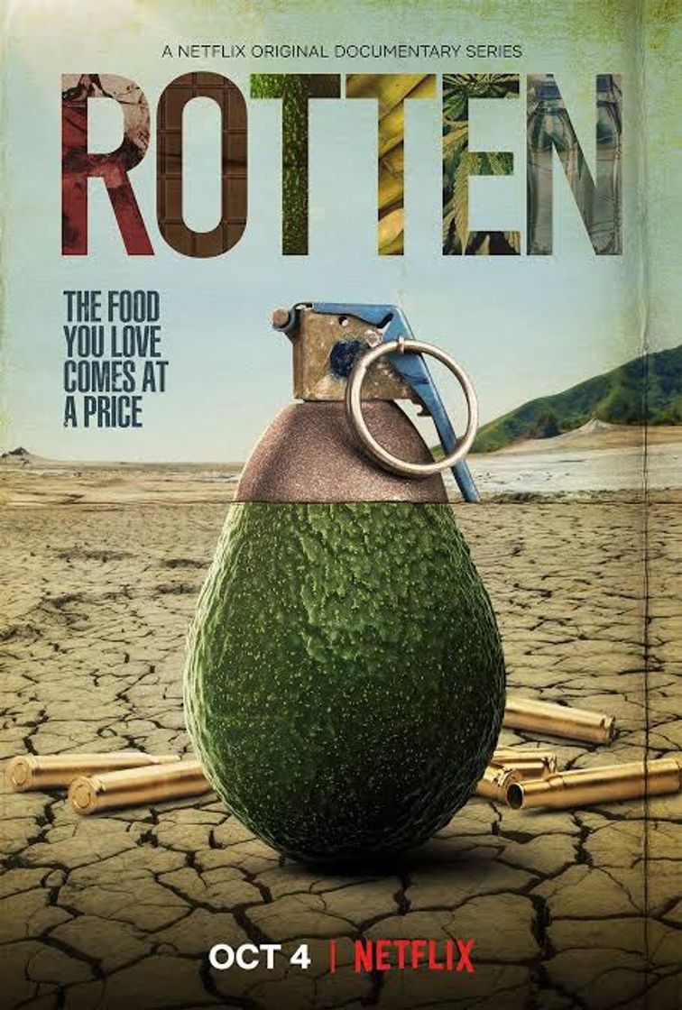 Moda Rotten | Netflix Official Site