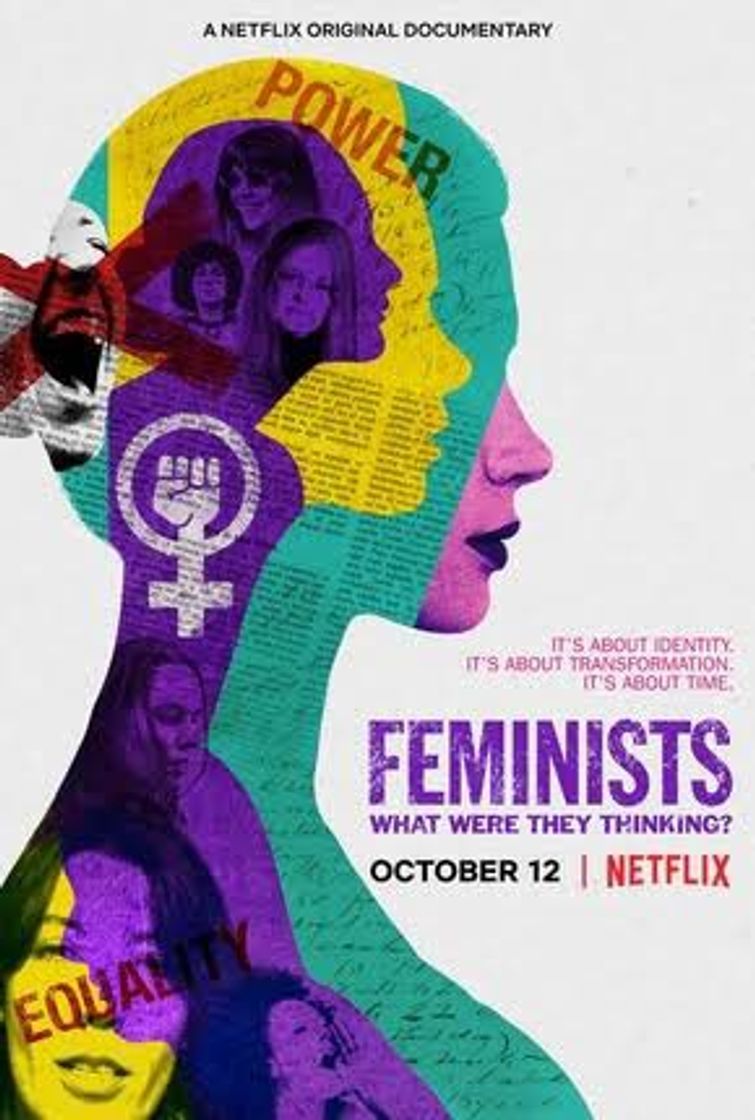 Fashion Feminists: What Were They Thinking? | Netflix Official Site