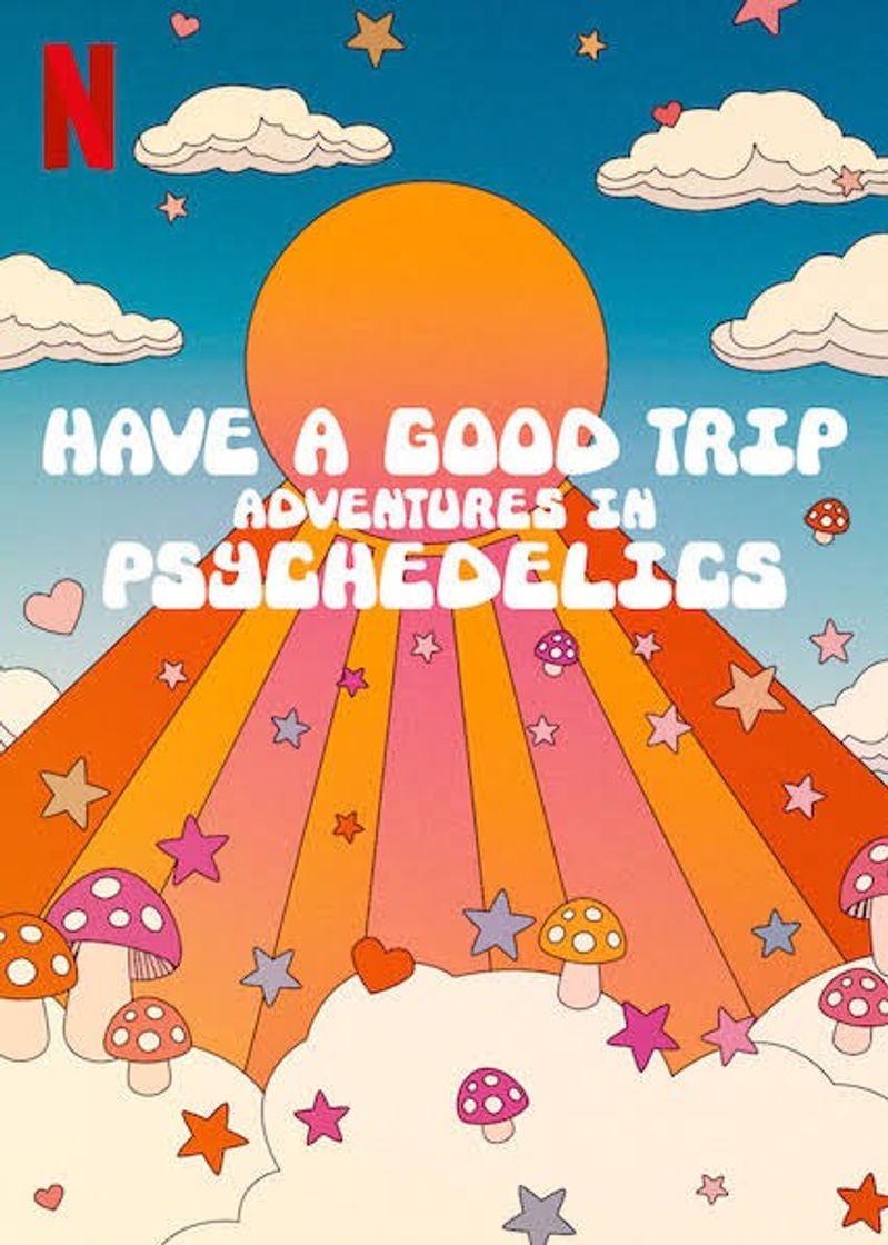 Fashion Have a Good Trip: Adventures in Psychedelics | Netflix Official Site