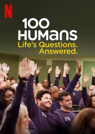 100 Humans | Netflix Official Site