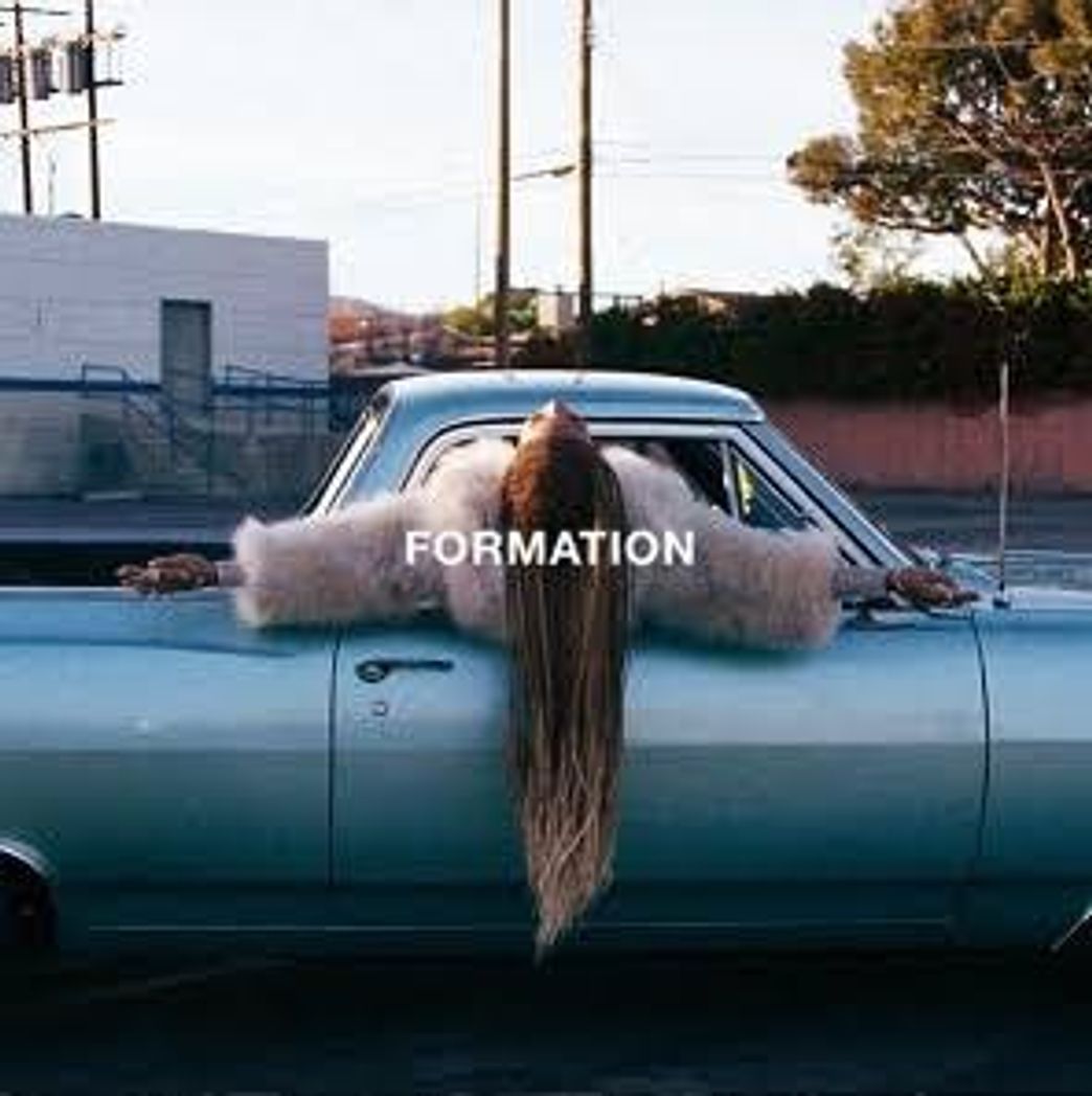 Formation, a song by Beyoncé on Spotify