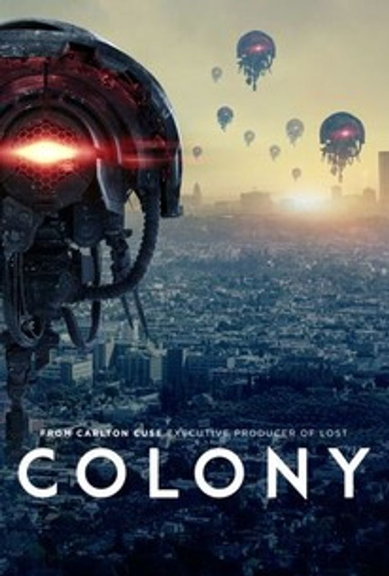 Serie Colony | Netflix