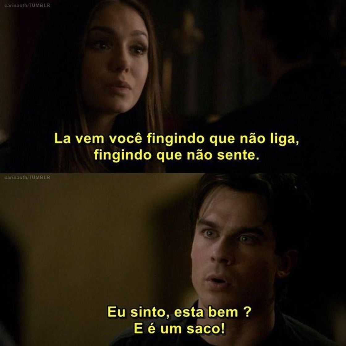 Fashion TVD trechos