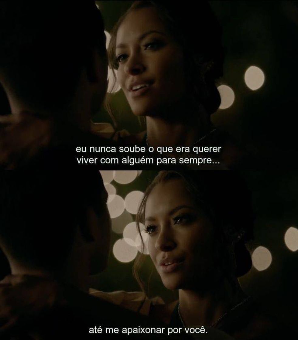 Fashion TVD trechos