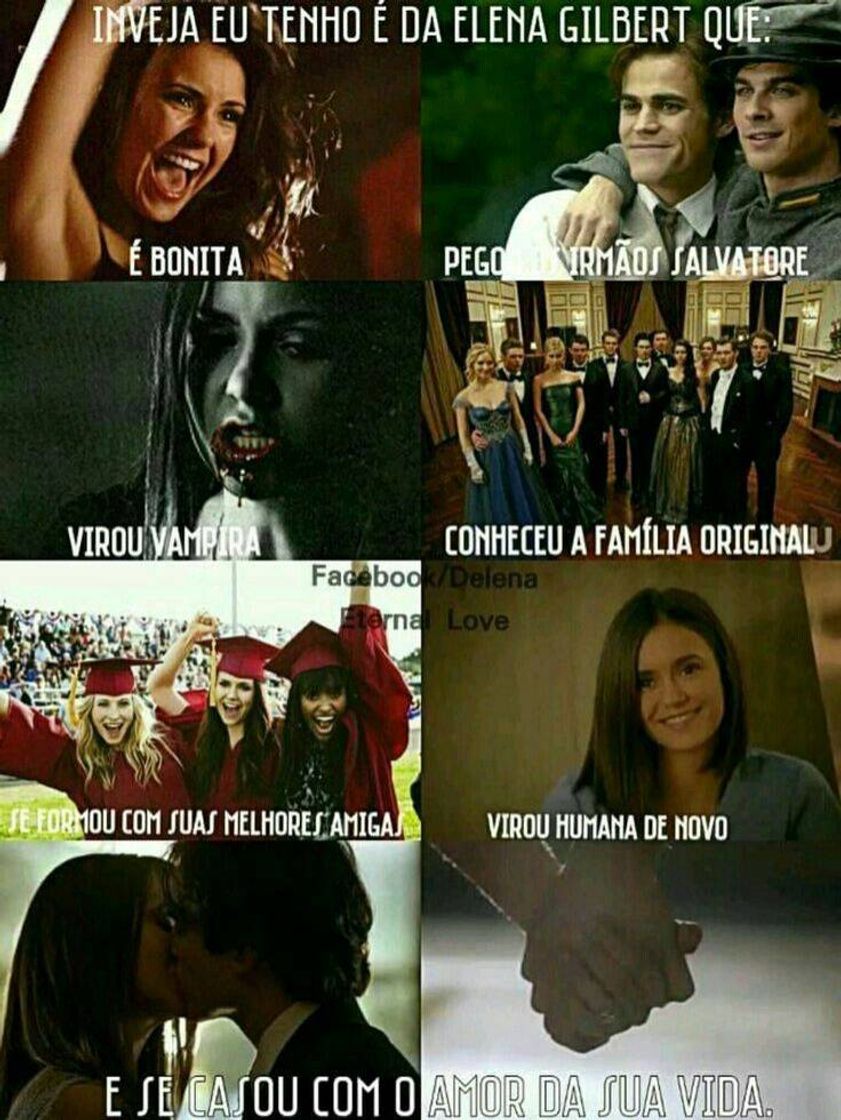 Fashion TVD trechos