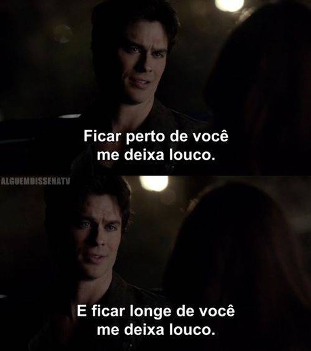 Fashion TVD trechos