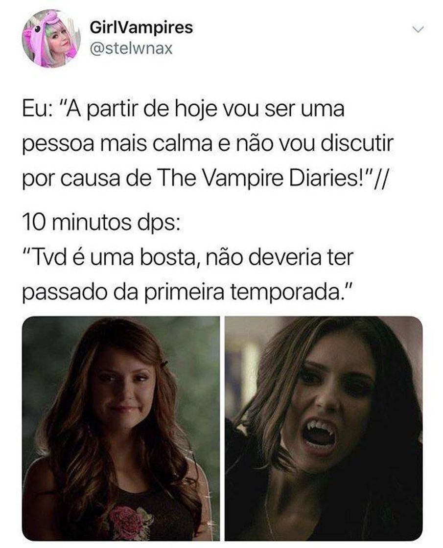 Fashion TVD memes