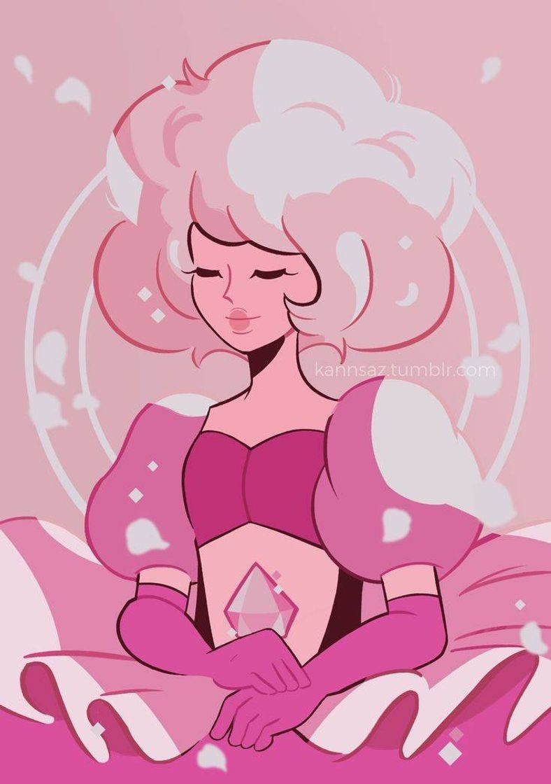 Fashion Pink Diamond 🌺