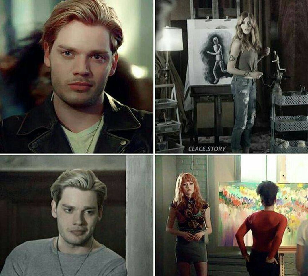 Fashion Shadowhunters