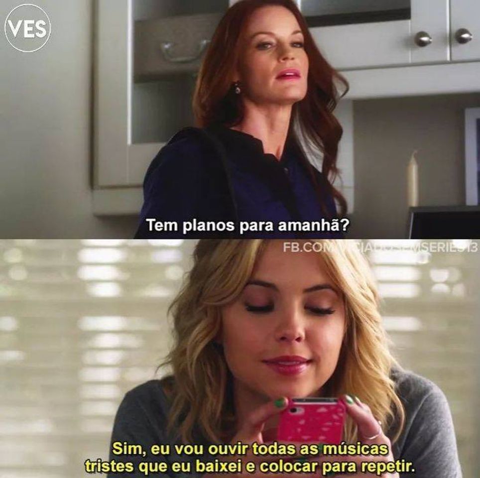 Fashion PLL Trechos