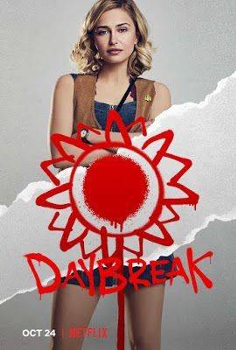 Fashion Daybreak Personagens