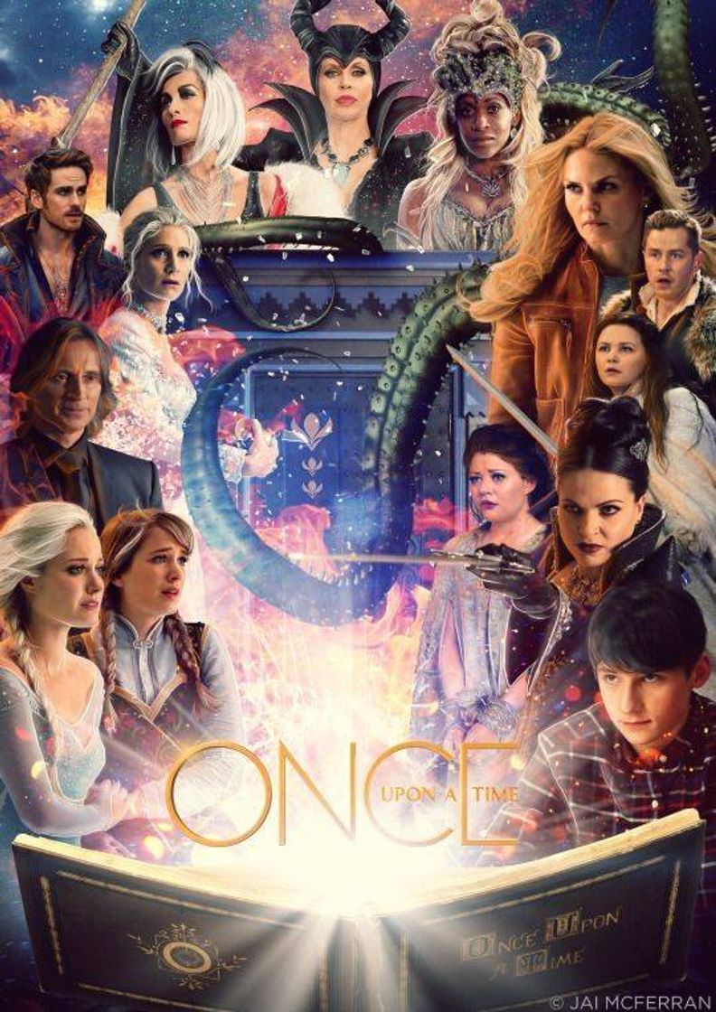 Fashion OUAT Wallpaper