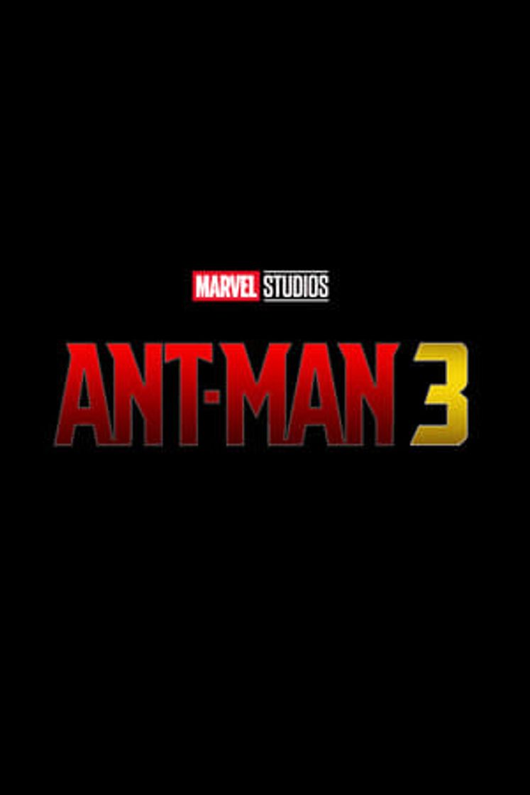 Película Ant-Man y la Avispa: Quantumanía