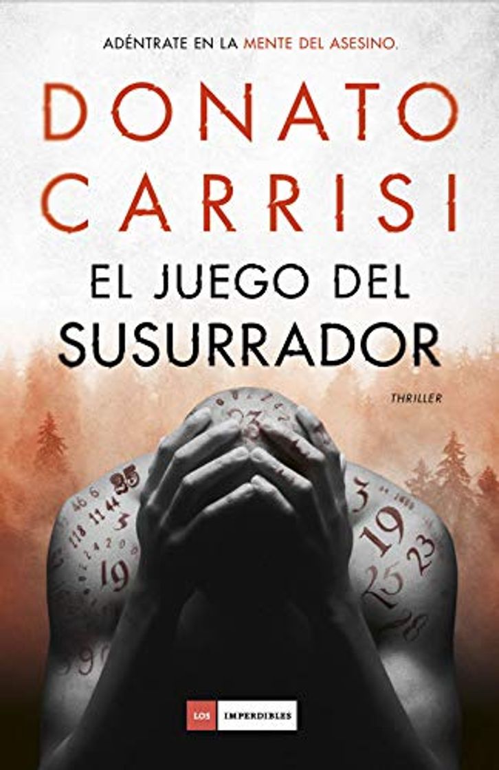 Book El juego del susurrador