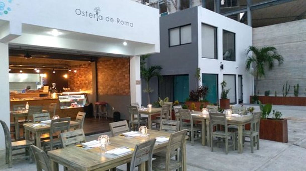 Moda Osteria de Roma