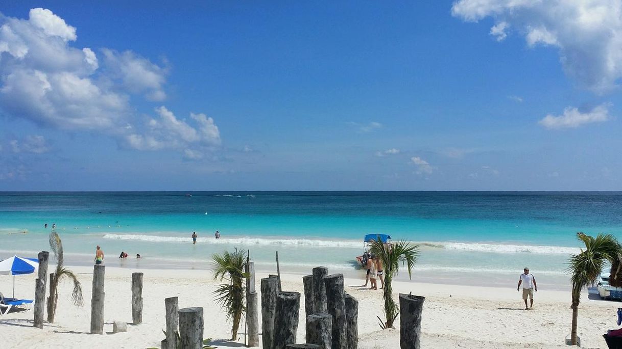 Moda playa de Tulum 