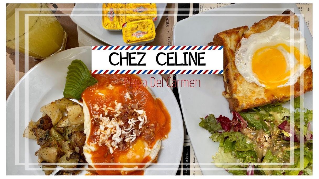 Restaurants Chez Céline