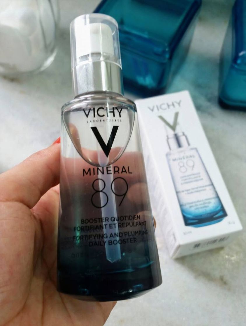 Beauty Vichy Mineral 89 50ml