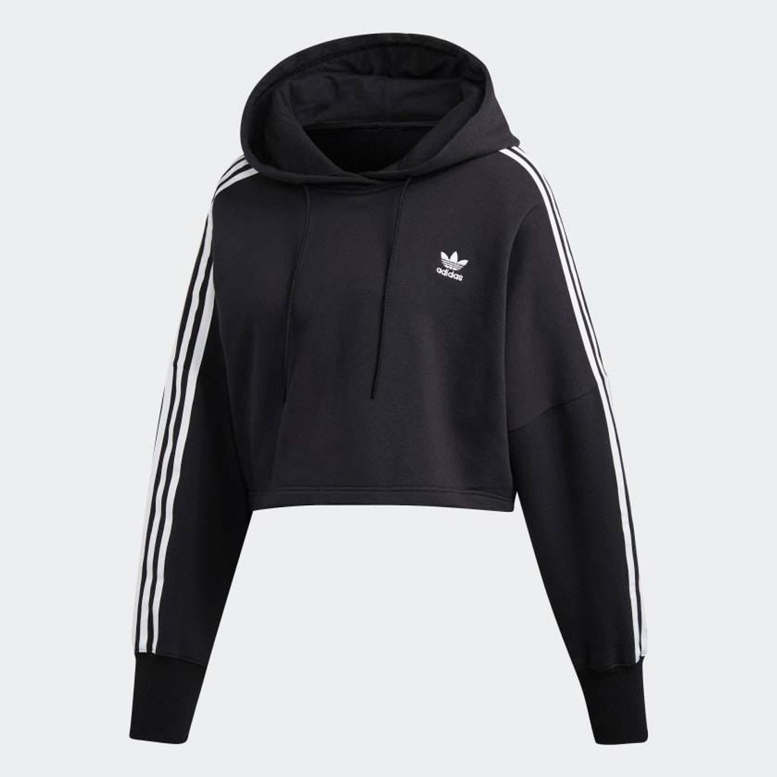 Products adidas Cropped Hoodie - Black