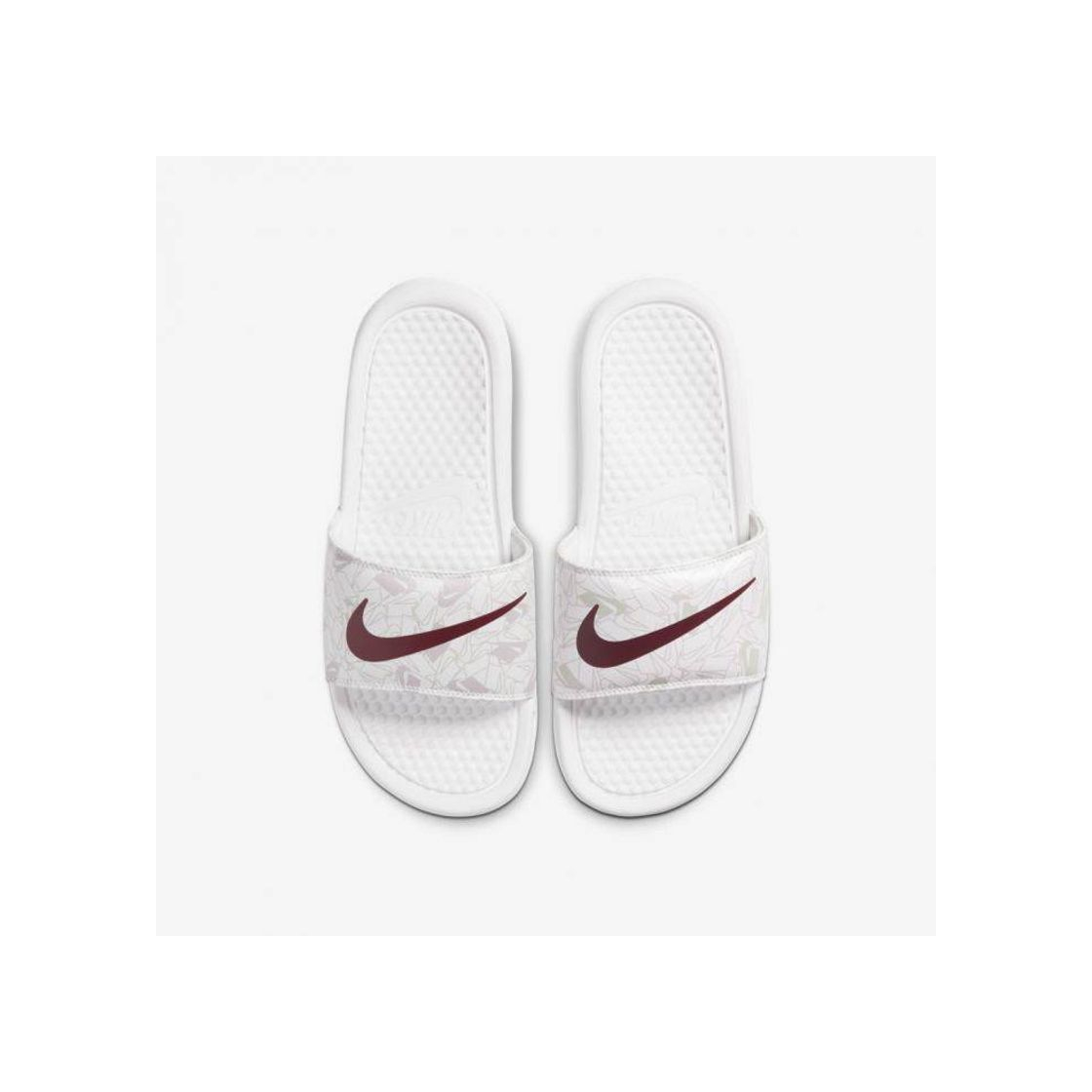 Productos Chinelo Nike Benassi JDI Floral Feminino