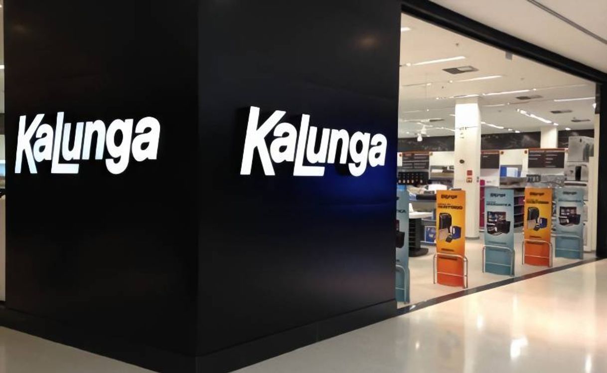 Lugares Kalunga