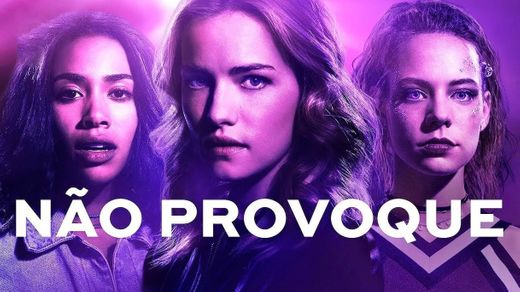 Não Provoque série netflix 