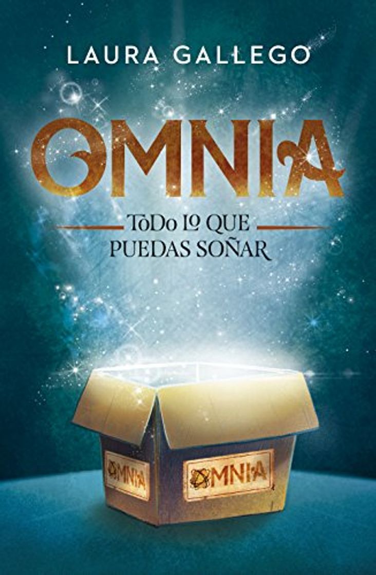 Book Omnia: Todo lo que puedas soñar