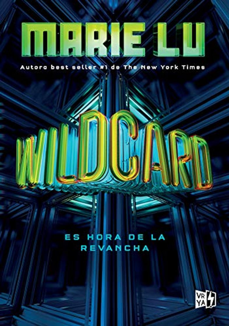 Libro Wildcard